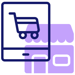 online shop icon