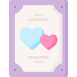 Invitation icon