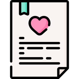 Letter icon