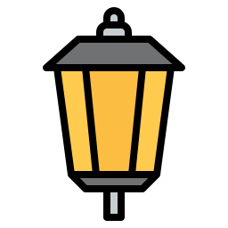 straßenlampe icon