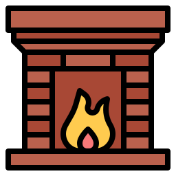 난로 icon