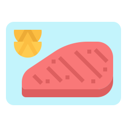 Chicken breast icon