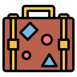 reisetasche icon