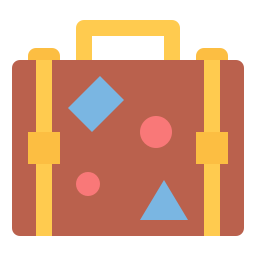 reisetasche icon