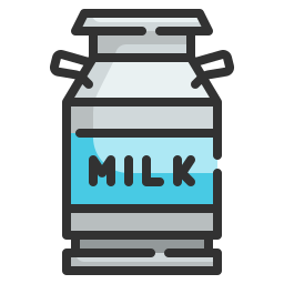 Milk icon