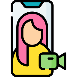 Videocall icon