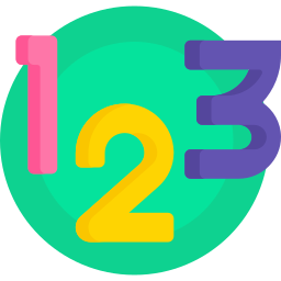 123 icon