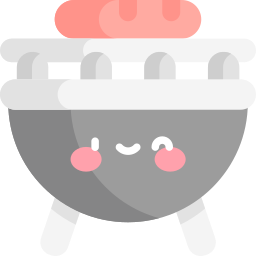 Barbecue icon