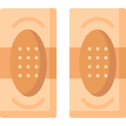 Kneepad icon