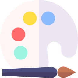 farbpalette icon