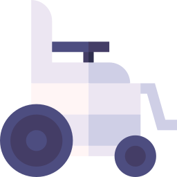 Wheelchair icon