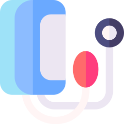 Sphygmomanometer icon