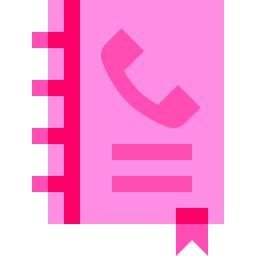 telefonbuch icon