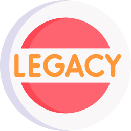 Legacy icon