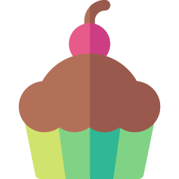 Cupcake icon