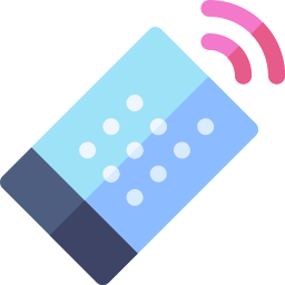 Control remote icon