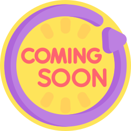 Coming soon icon