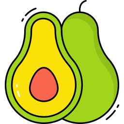 avocado icon