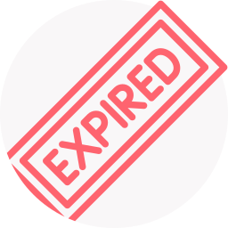 Expired icon