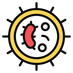 Bacteria icon