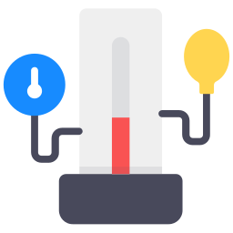 medidor de pressão arterial Ícone