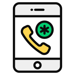 Emergency call icon