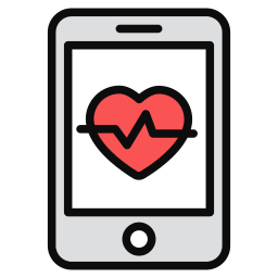 Medical app icon