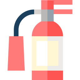 Fire extinguisher icon