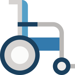 Wheelchair icon