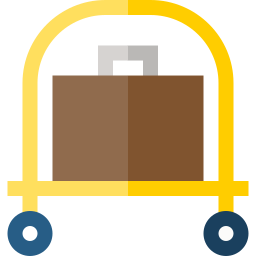 Luggage icon