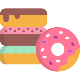 donut icoon