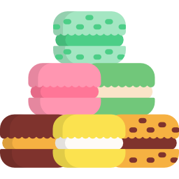 Macaron icon