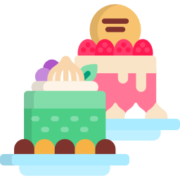 Cakes icon