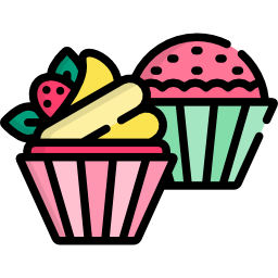 カップケーキ icon