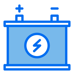 batterie Icône