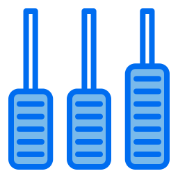 Pedals icon