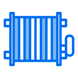 Radiator icon