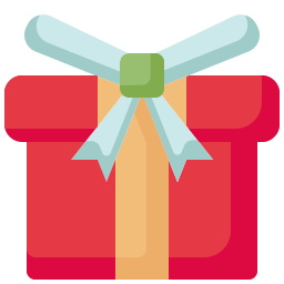 Gift icon