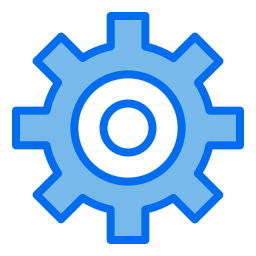 Gear icon