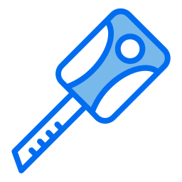 Car key icon