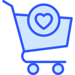 Shopping cart icon