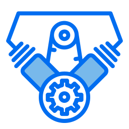 Machine icon