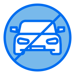 No car icon