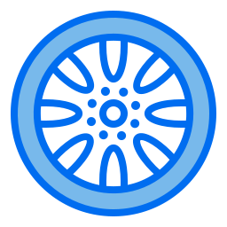 Wheel icon