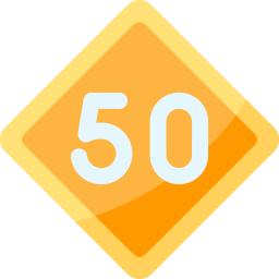 50 Ícone