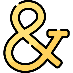 Ampersand icon