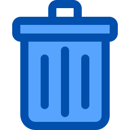 Garbage icon