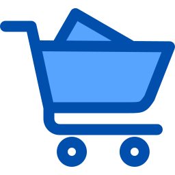 Shopping cart icon