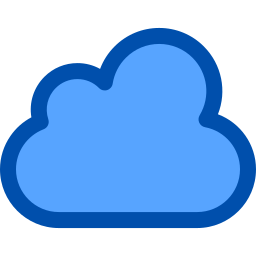 Cloud icon