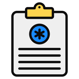 Prescription icon